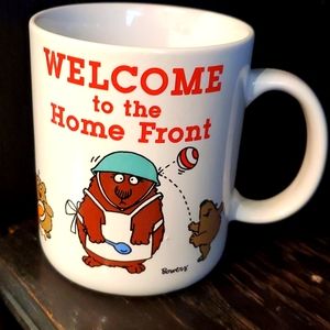 1986 VINTAGE Shoebox Greeting / Hallmark mug  VINTAGE 1986